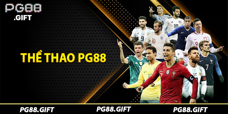 Thể Thao PG88 - Khám Phá Thế Giới Thể Thao Đỉnh Cao - Tovip