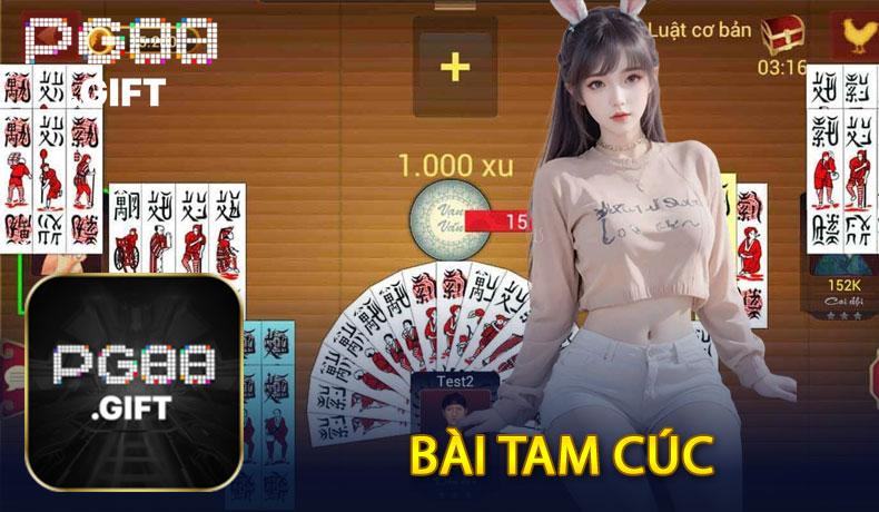 Bài Tam Cúc PG88 - Bí Kíp Chơi Đâu Thắng Đó Từ Cao Thủ - Tovip