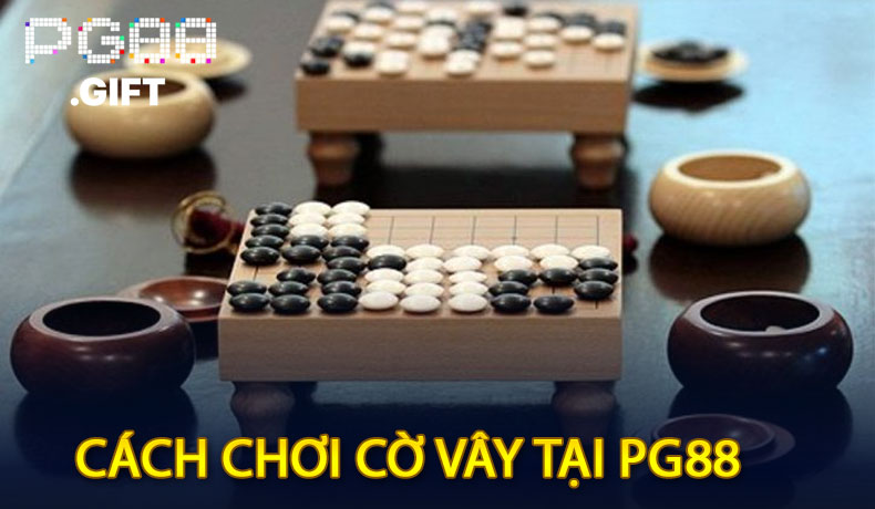 Cờ Vây Tại PG88 - Hướng Dẫn Chơi Chi Tiết & Mẹo Thắng Lớn - Tovip