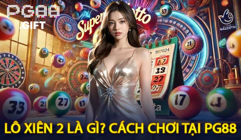 Đánh Lô Xiên 2 tại PG88 - Làm Thế Nào Để Trúng Lớn - Tovip
