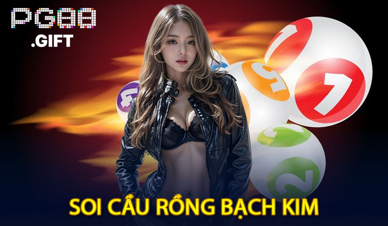 Bật Mí Cách Soi Cầu Rồng Bạch Kim Tại PG88 Để Trúng Lớn - Tovip