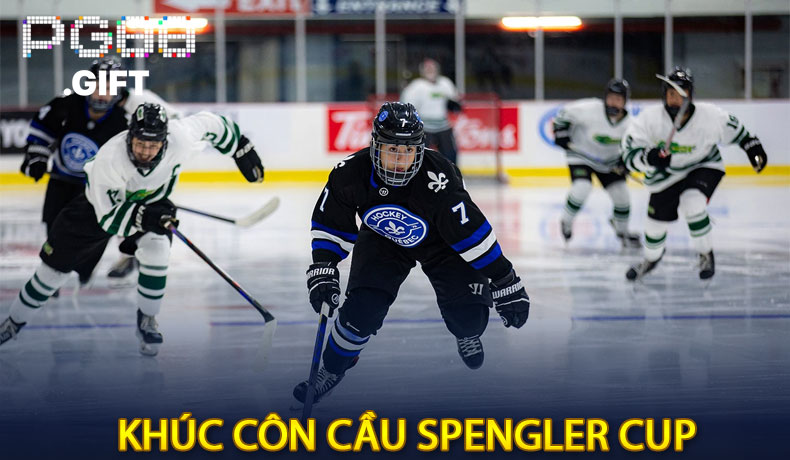 Khúc Côn Cầu Spengler Cup: Giải Đấu Huyền Thoại Mùa Đông - Tovip
