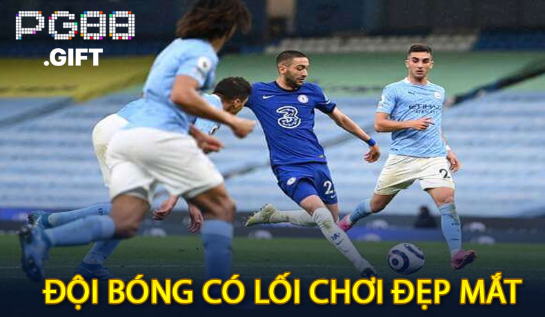 Top 5 Đội Bóng Có Lối Chơi Đẹp Mắt Nhất Thế Giới - Tovip